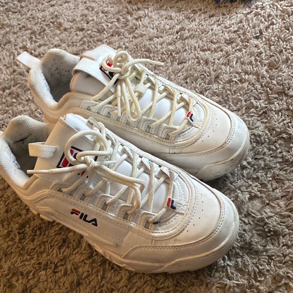woman’s Fila Dipruptor